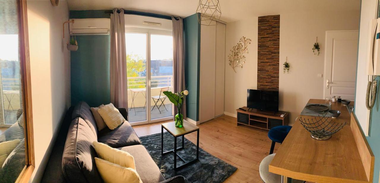 Un Confort Chaleureux Au Rendez-Vous Roques (Haute-Garonne) Exterior foto